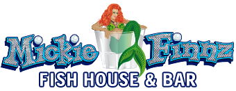 Mickie Finzz Fish House & Bar Logo